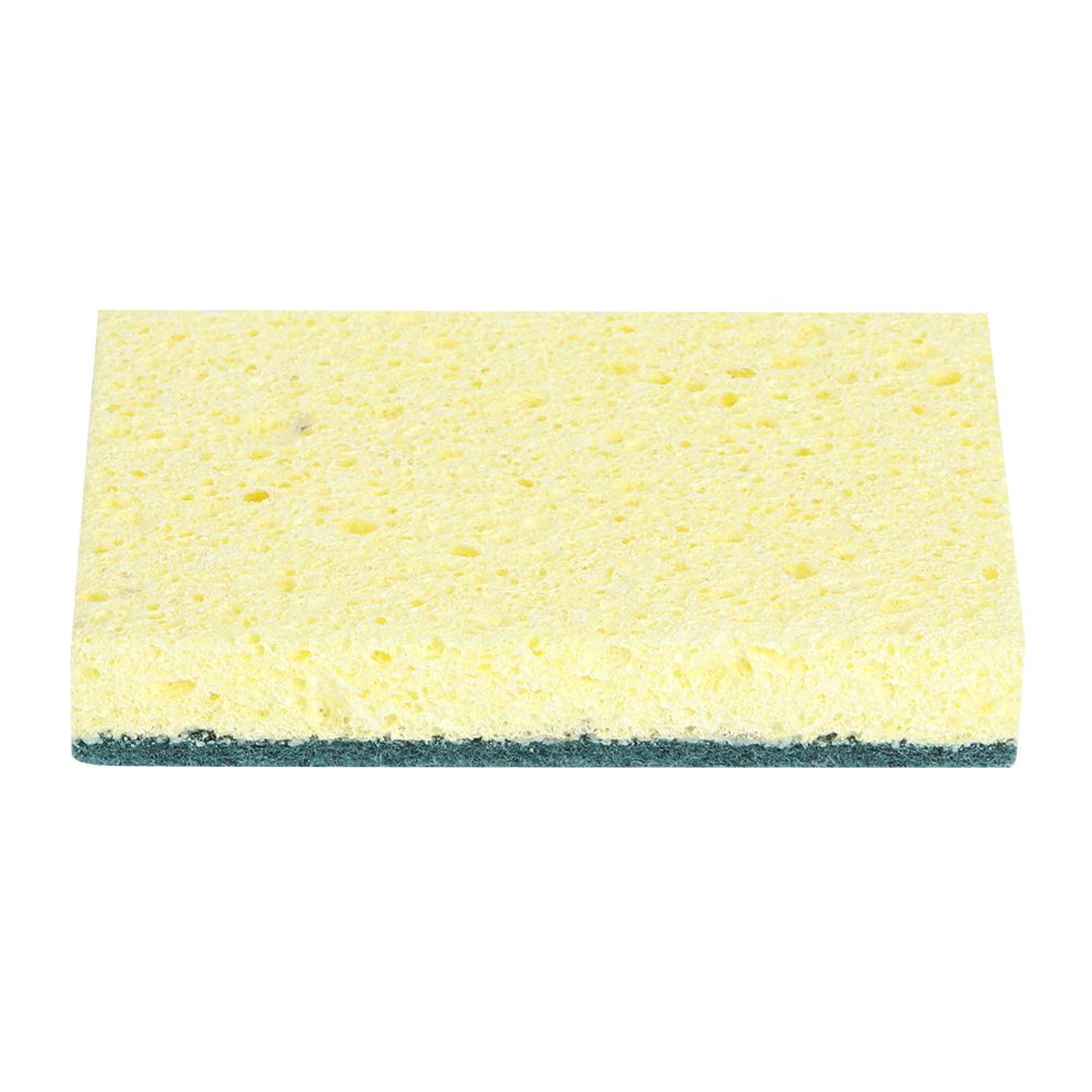 3Pcs Household Kitchen Dishwashing Cleaning Sponge Water Absorbent Pot Bowl view 9