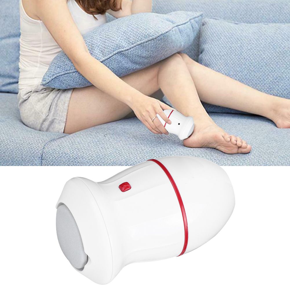 USB Plug In Electronic Foot File Grinder Dead Skin Callus Remover Feet Care view 4