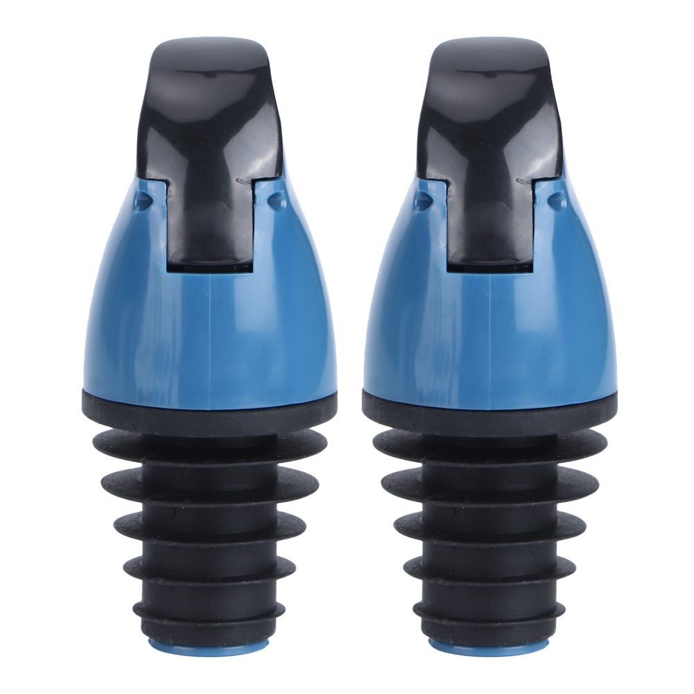 Oil Bottle Pour Spout Stopper Dispenser for Wine Soy Sauce Vinegar Bottles view 2
