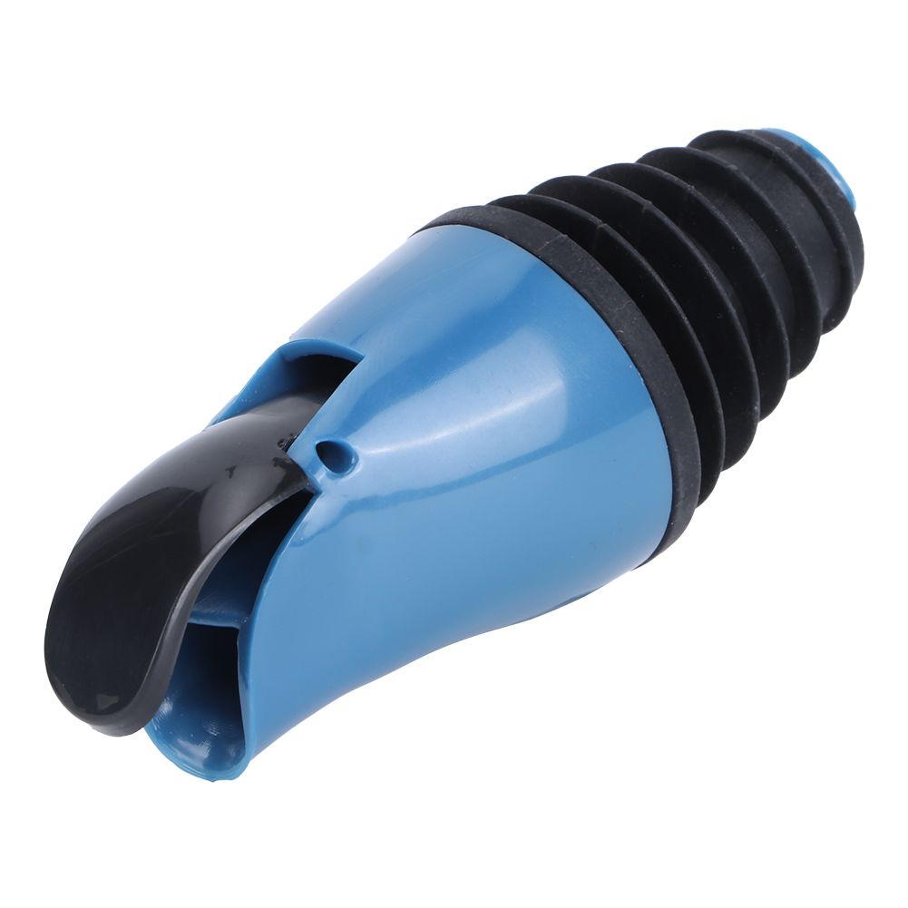 Oil Bottle Pour Spout Stopper Dispenser for Wine Soy Sauce Vinegar Bottles view 3