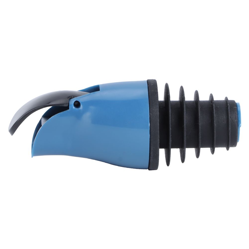 Oil Bottle Pour Spout Stopper Dispenser for Wine Soy Sauce Vinegar Bottles view 4