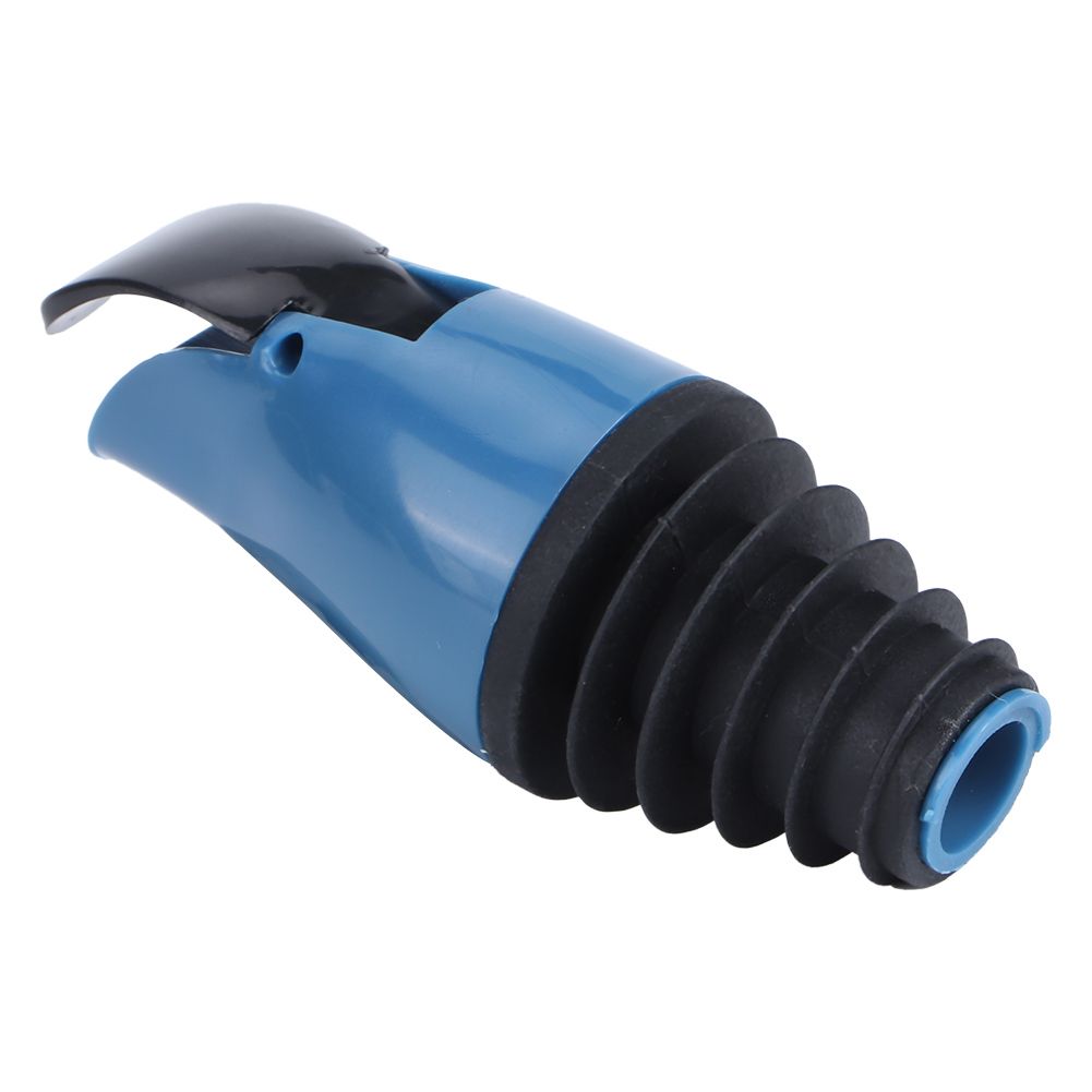 Oil Bottle Pour Spout Stopper Dispenser for Wine Soy Sauce Vinegar Bottles view 5