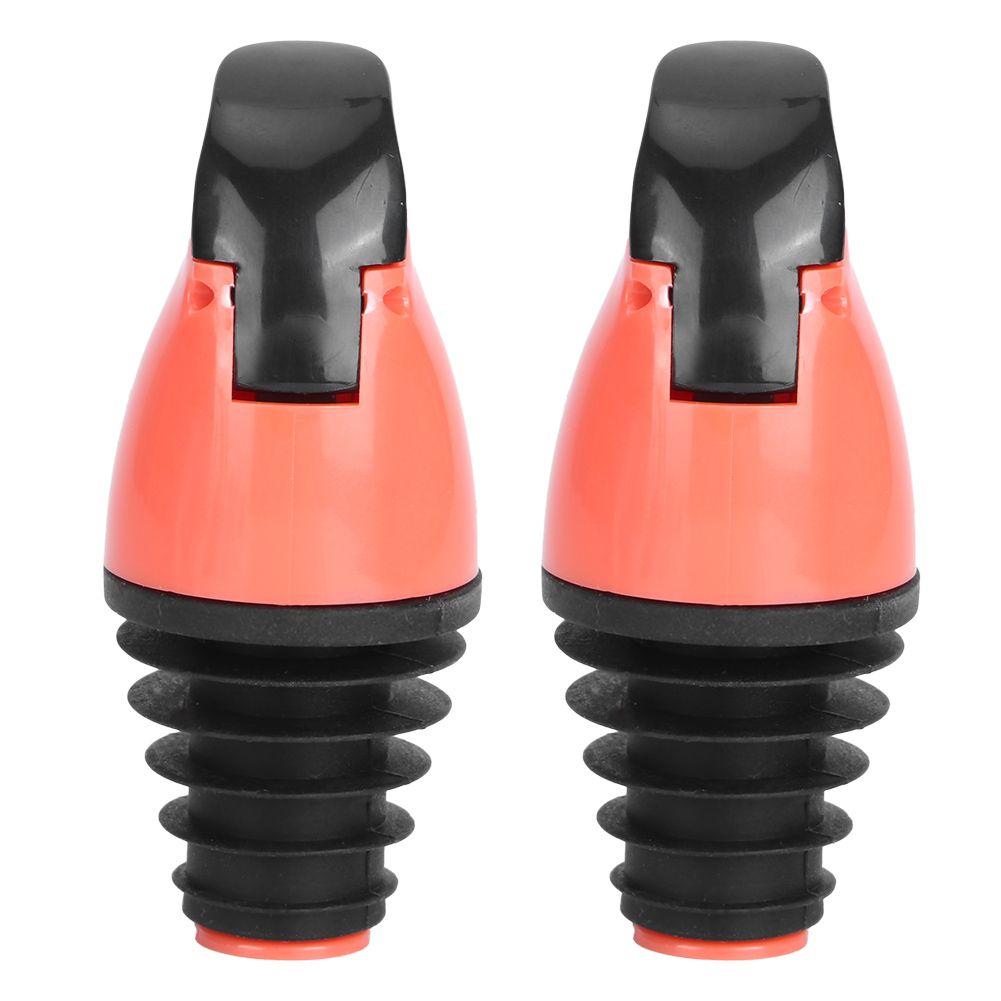 Oil Bottle Pour Spout Stopper Dispenser for Wine Soy Sauce Vinegar Bottles view 2