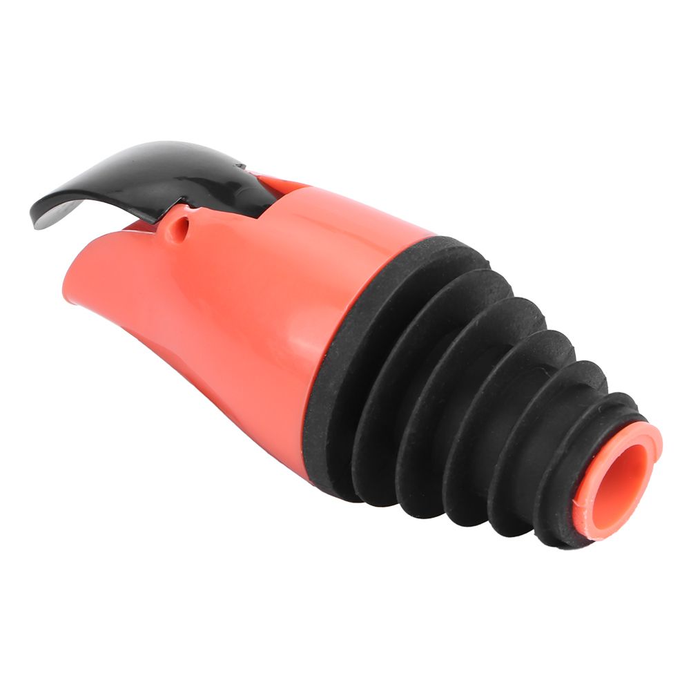 Oil Bottle Pour Spout Stopper Dispenser for Wine Soy Sauce Vinegar Bottles view 3