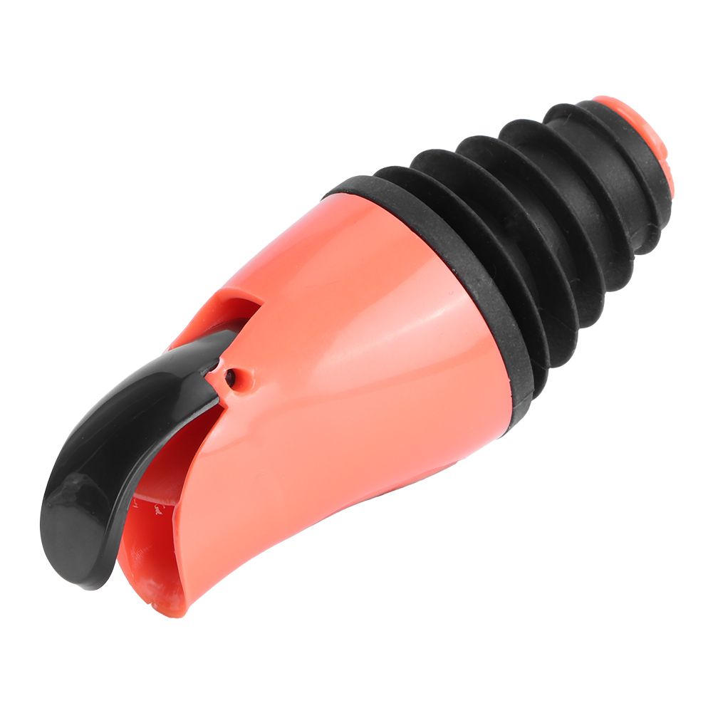 Oil Bottle Pour Spout Stopper Dispenser for Wine Soy Sauce Vinegar Bottles view 4
