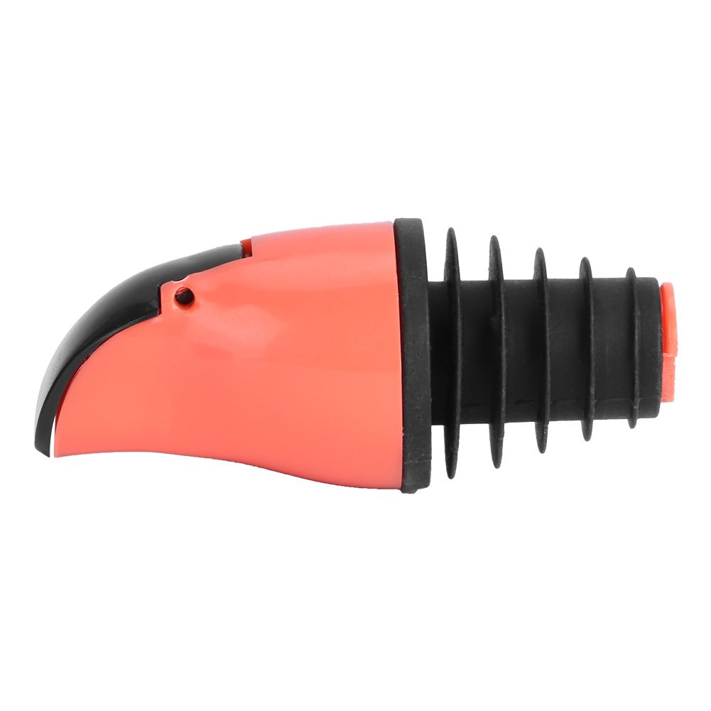 Oil Bottle Pour Spout Stopper Dispenser for Wine Soy Sauce Vinegar Bottles view 5