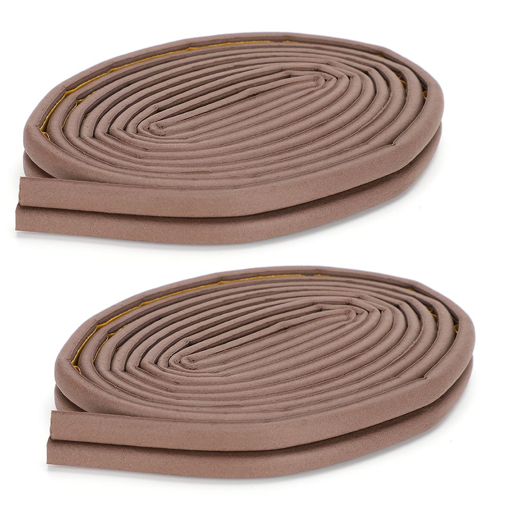 2Pcs Sound Insulation Self Adhesive Sealing Strips for Anti Theft Door Sliding view 10