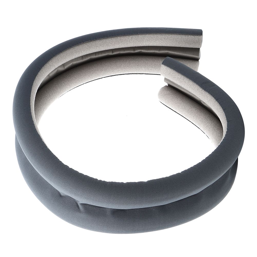 Household Flexible Wind Proof Dust Proof Door Bottom Sealing Strip Sound view 3