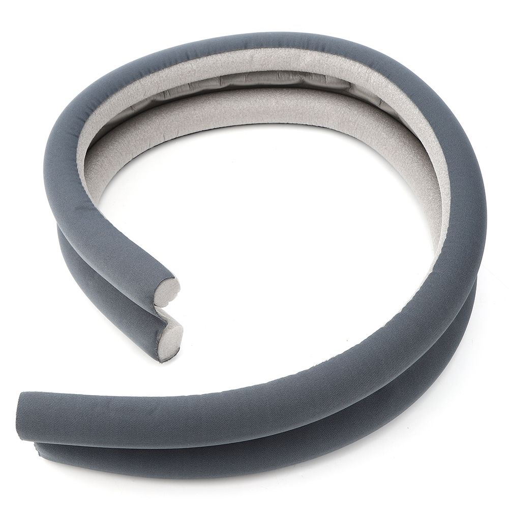 Household Flexible Wind Proof Dust Proof Door Bottom Sealing Strip Sound view 7