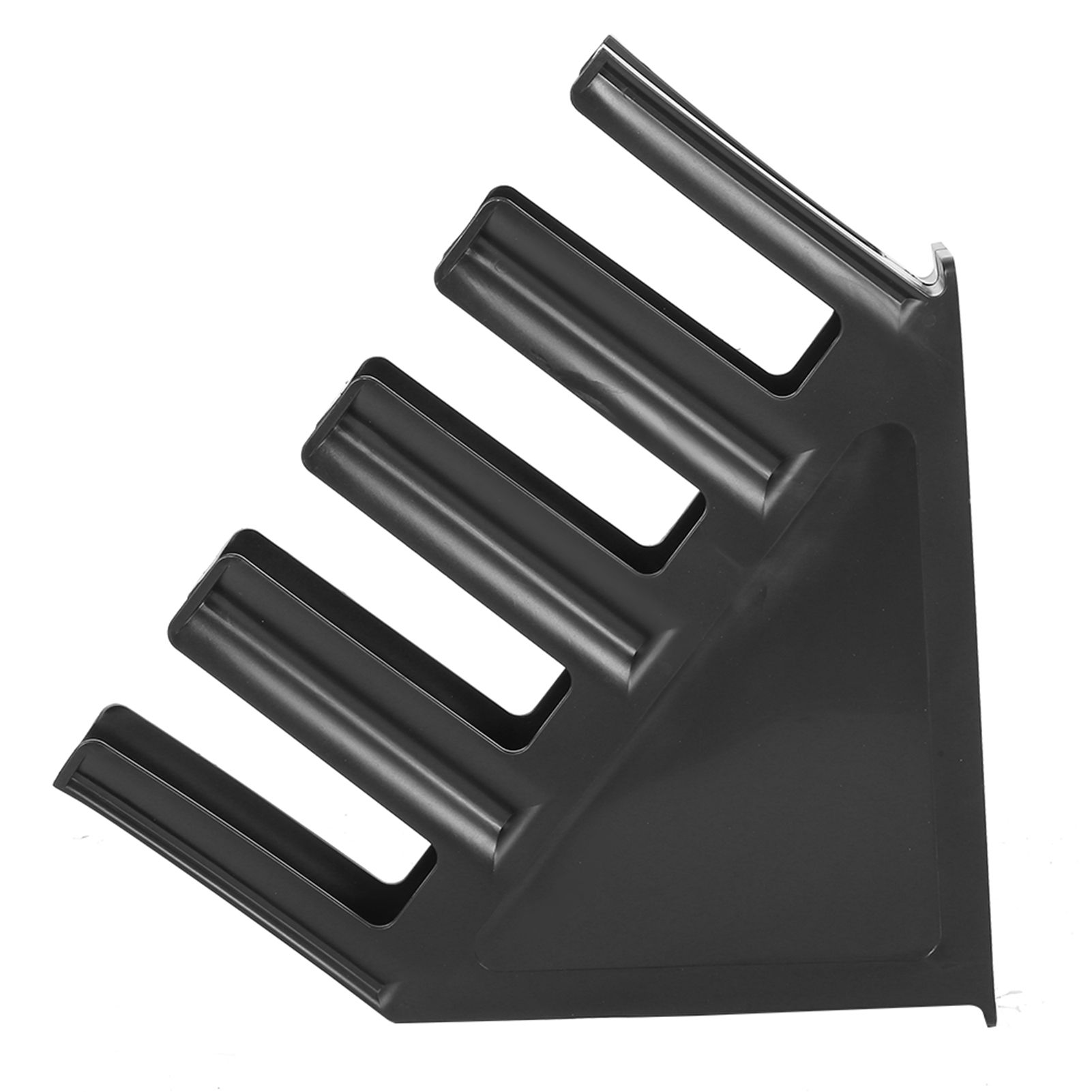 Countertop Coffee Milk Tea Cup Storage Rack Stand Paper Cups Holder Dispenser view 2