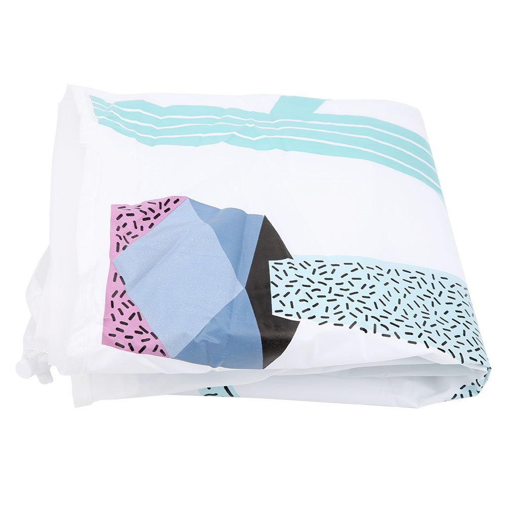 Cylindrical Large Clothes Pillow Blanket Quilt Storage Bags Reusable view 7