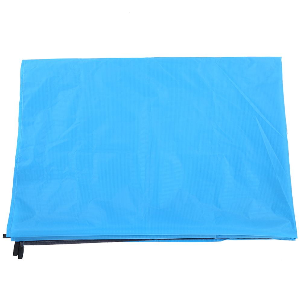 1.4x2m Blue Camping Mattress Waterproof Beach Blanket Portable Outdoor Picnic view 6
