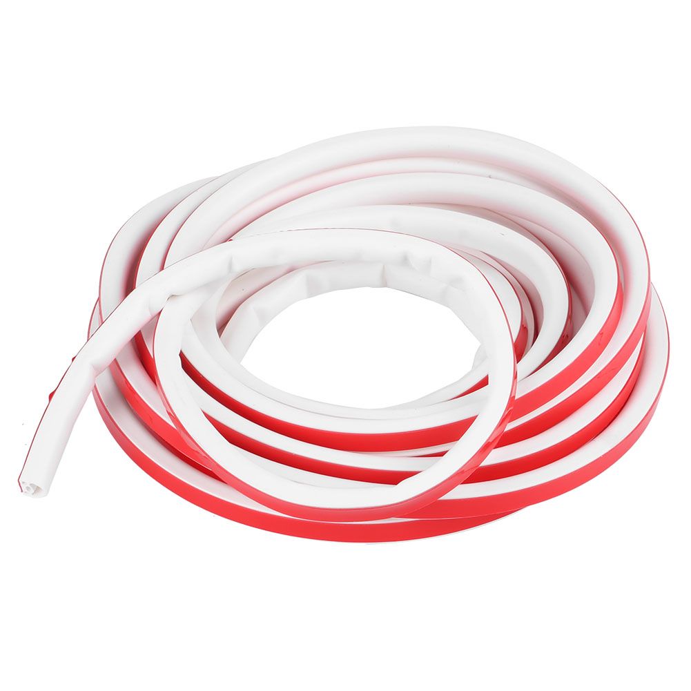 9x8MM 6M Silicone DShaped AntiTheft Door Sealing Strip Window Strip Household view 4