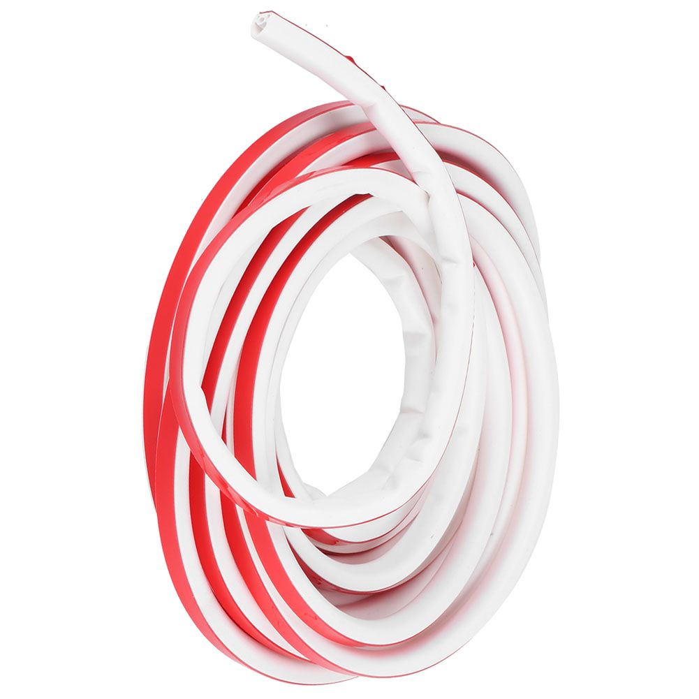 9x8MM 6M Silicone DShaped AntiTheft Door Sealing Strip Window Strip Household view 6