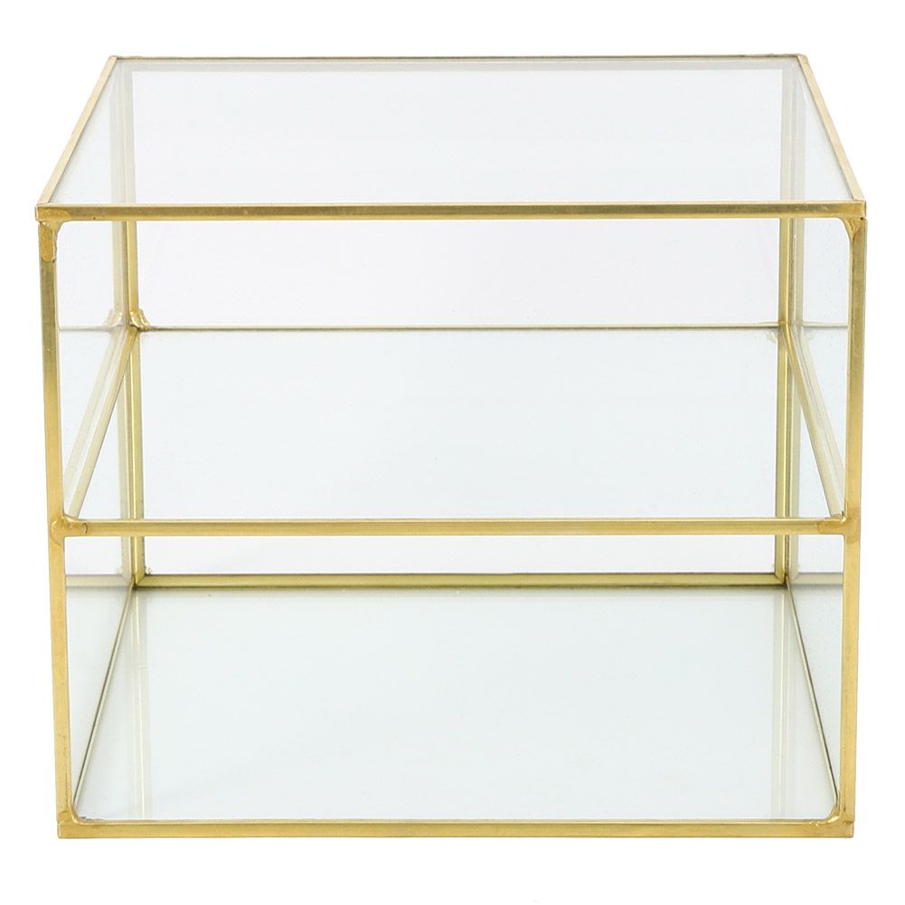 Multifunction Desktop Cosmetics Storage Box Stationery Organizer with 2 view 5