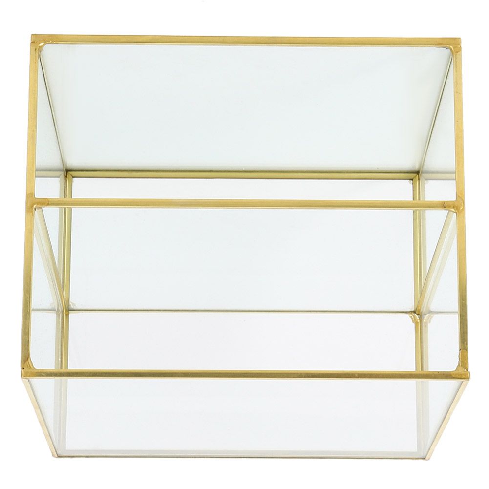 Multifunction Desktop Cosmetics Storage Box Stationery Organizer with 2 view 7