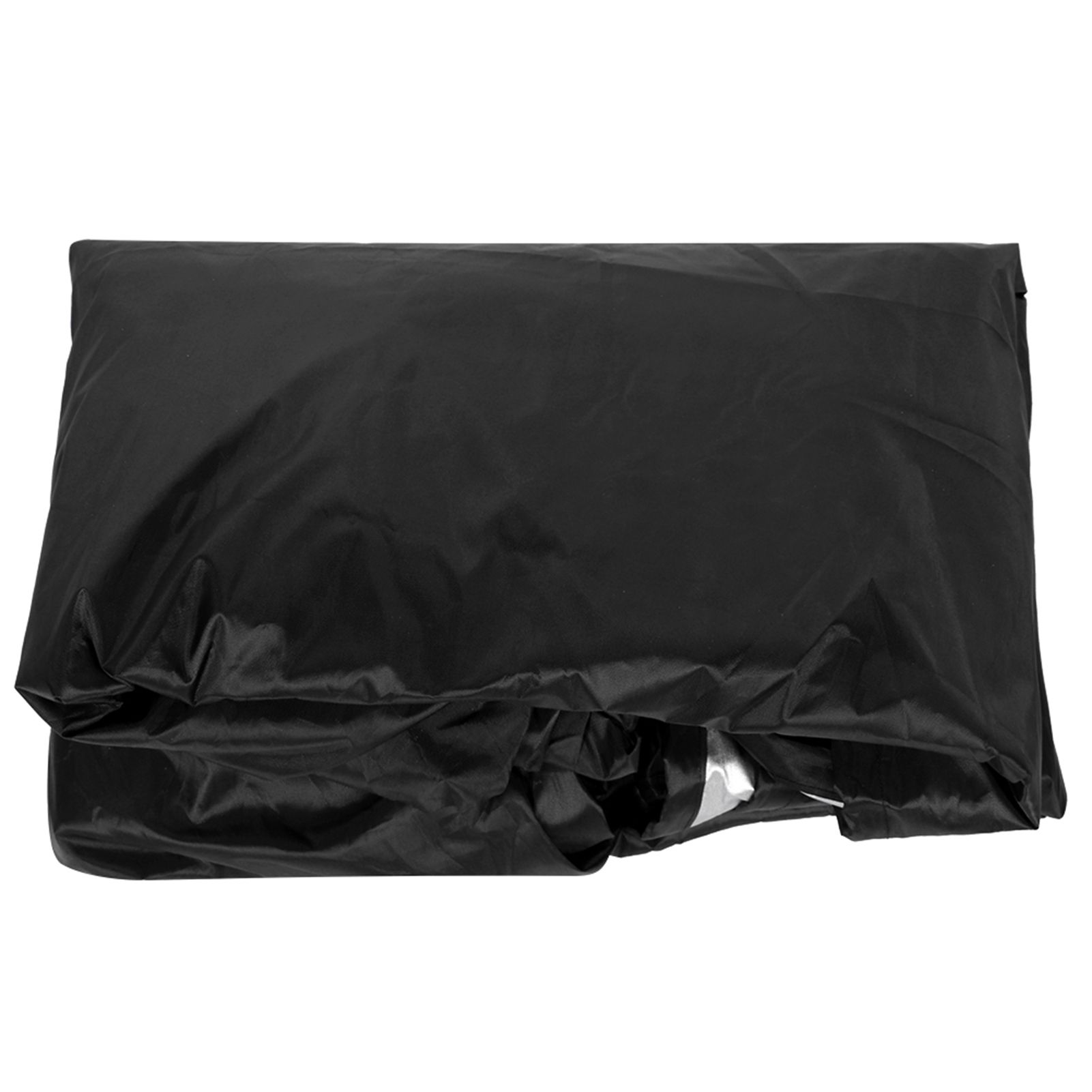 210D Black Cart Cover Waterproof Rainproof Dustproof Cover for Golf Cart Home view 3