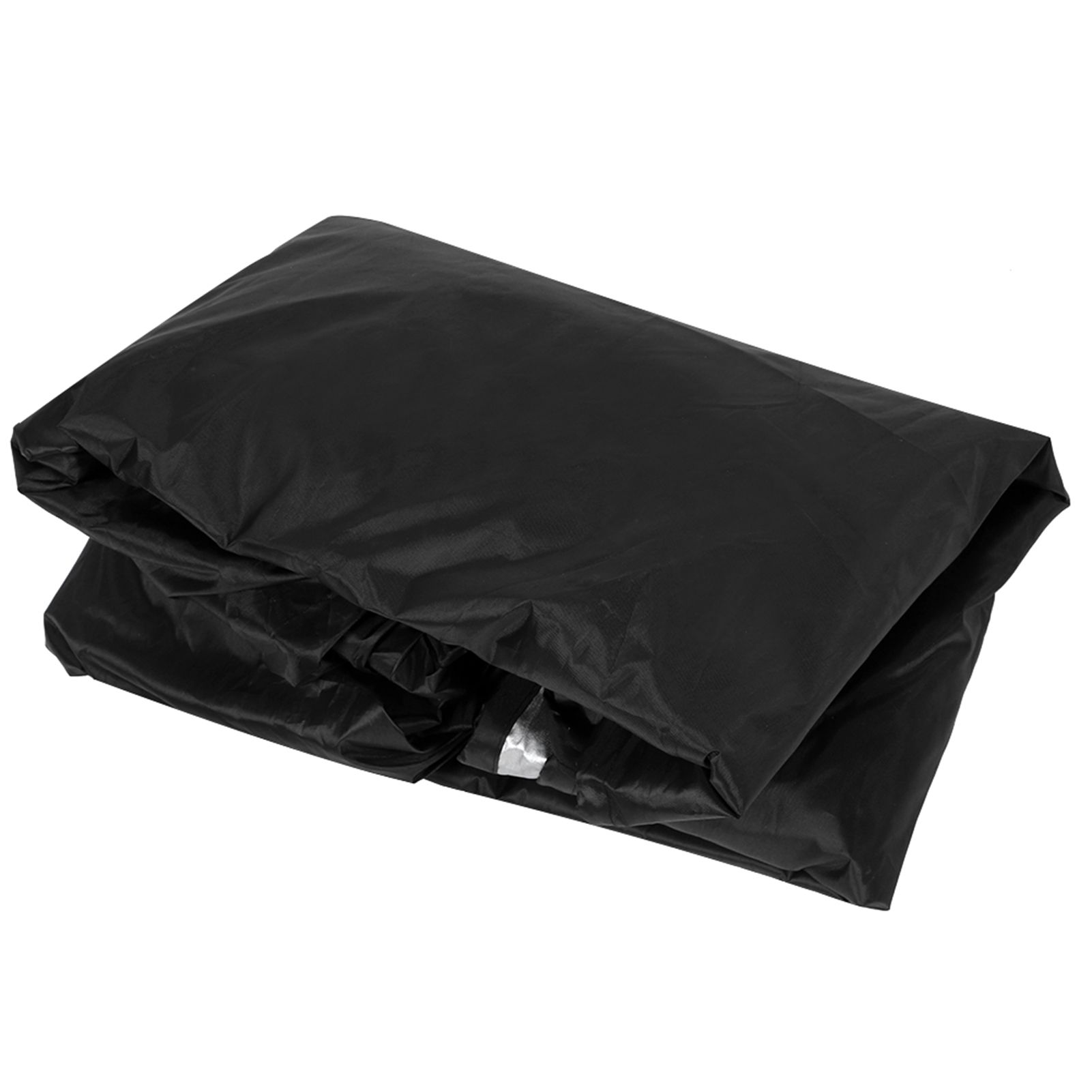 210D Black Cart Cover Waterproof Rainproof Dustproof Cover for Golf Cart Home view 4