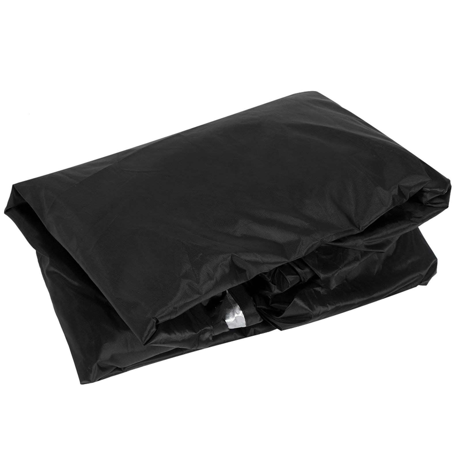 210D Black Cart Cover Waterproof Rainproof Dustproof Cover for Golf Cart Home view 5