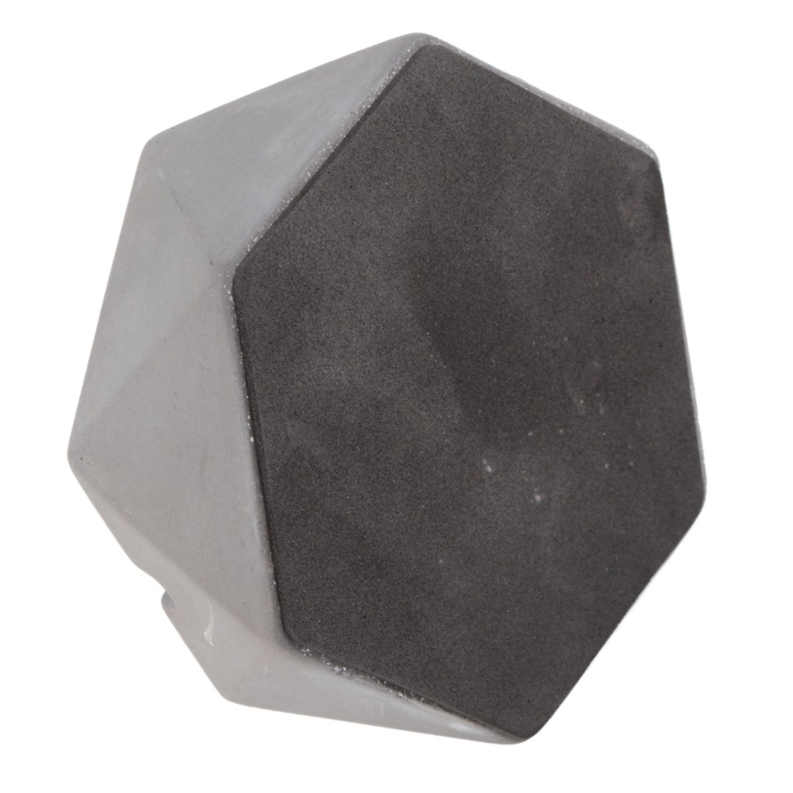 Nordic Style Geometric Cement Ashtray Cigarette Ashes Tray Holder for Home view 11