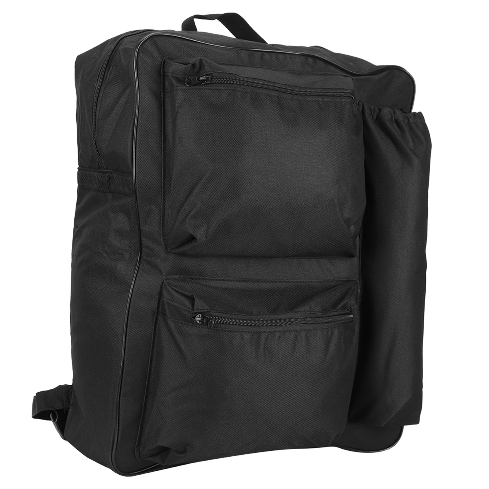 40x14x48cm Wheelchair Storage Bag Portable Cart Large Capacity Waterproof view 3