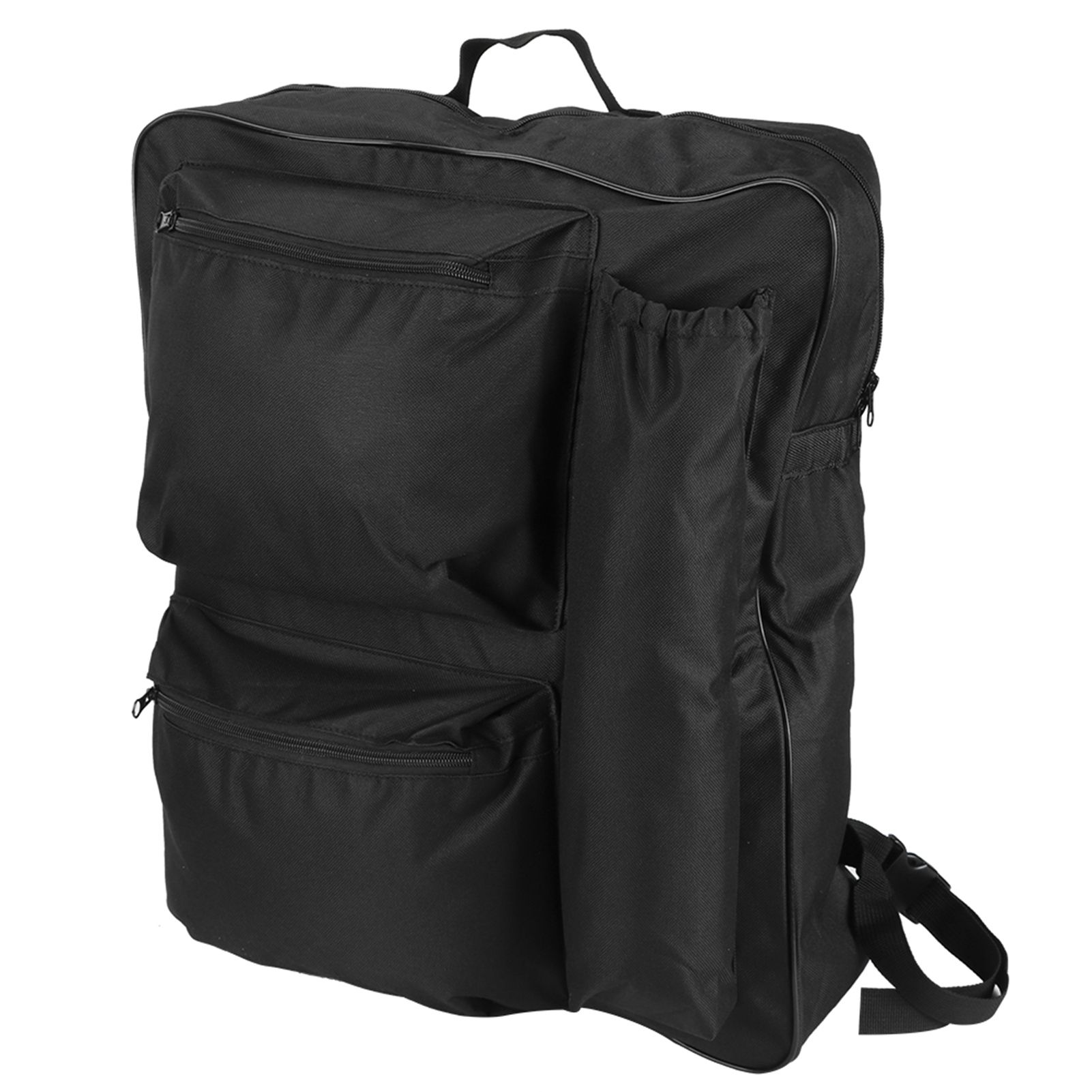 40x14x48cm Wheelchair Storage Bag Portable Cart Large Capacity Waterproof view 4