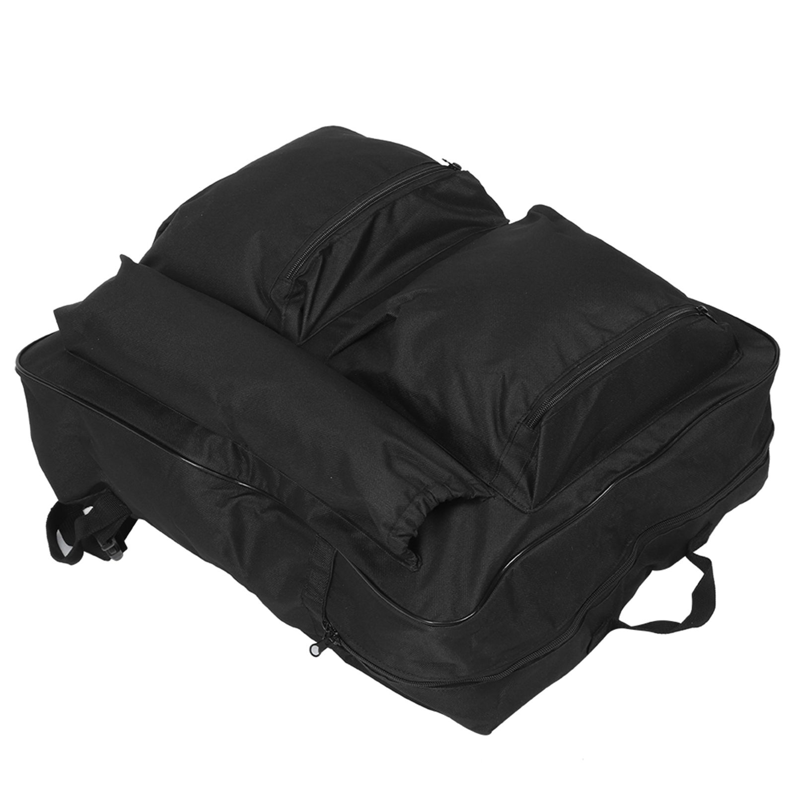 40x14x48cm Wheelchair Storage Bag Portable Cart Large Capacity Waterproof view 5