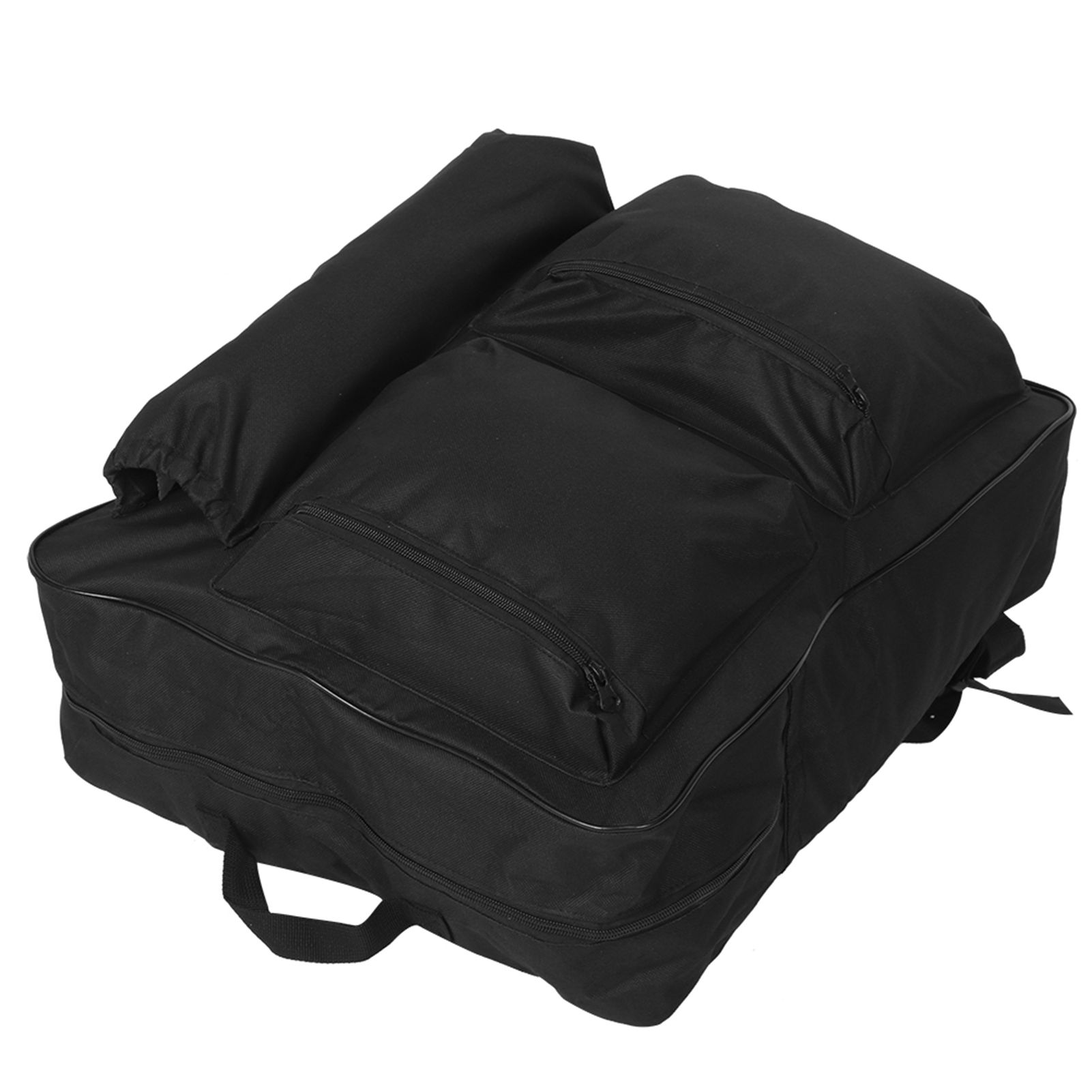 40x14x48cm Wheelchair Storage Bag Portable Cart Large Capacity Waterproof view 7