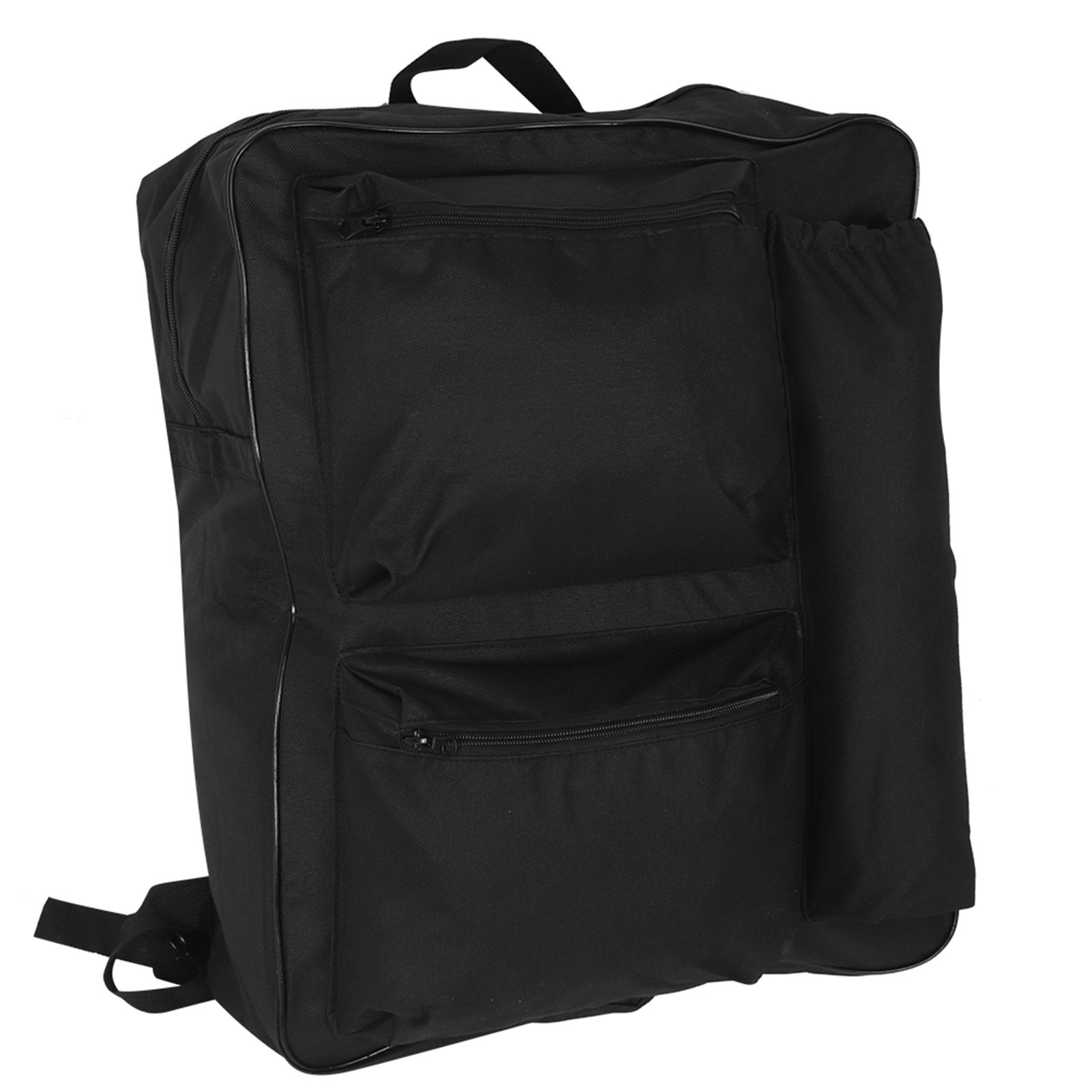 40x14x48cm Wheelchair Storage Bag Portable Cart Large Capacity Waterproof view 8