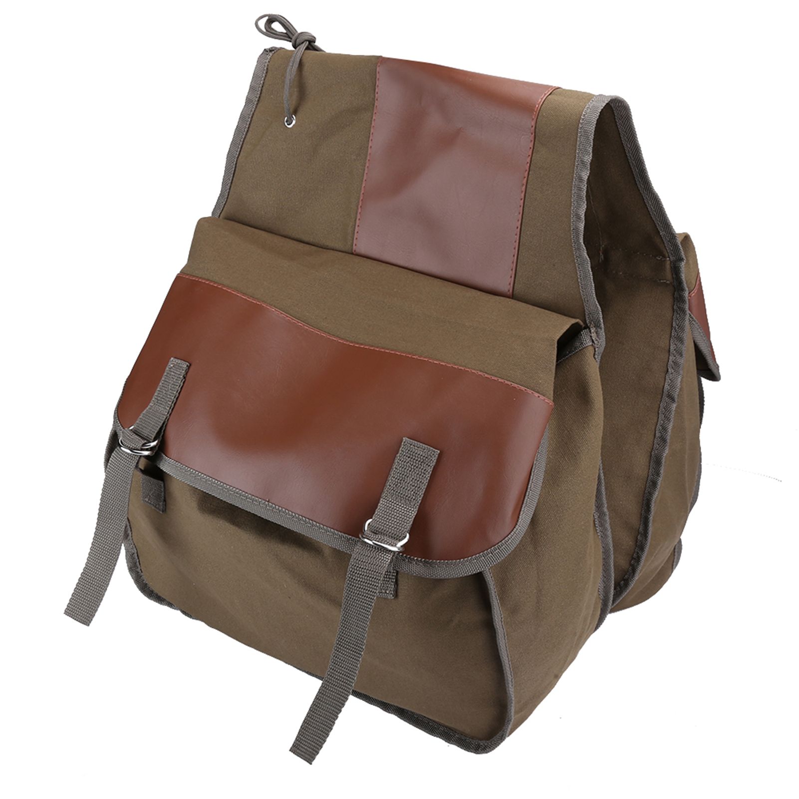 Bike Rear Bag Mountain Bike Bag Motorcycle Equipment for Shopping Picnic Camping view 3