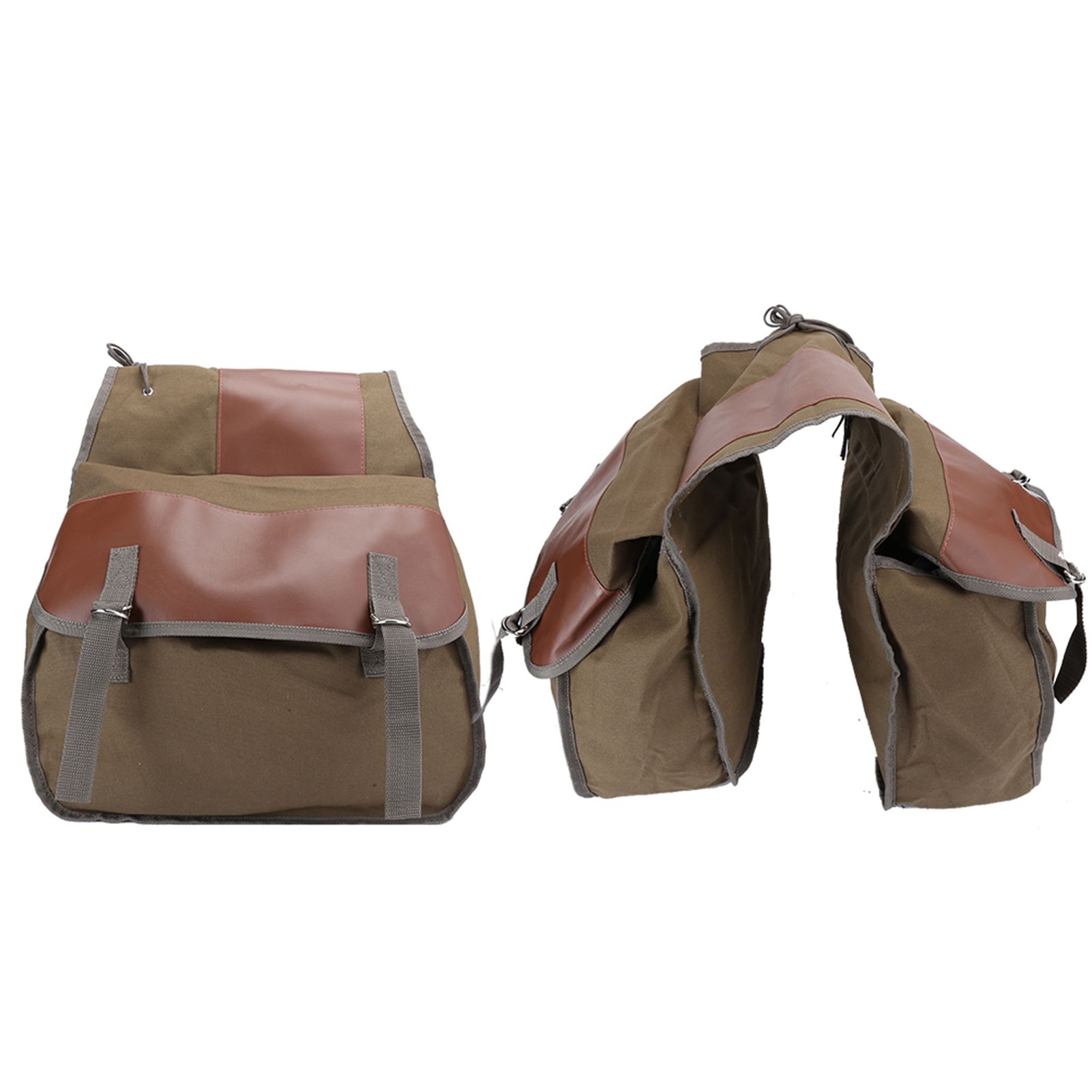 Bike Rear Bag Mountain Bike Bag Motorcycle Equipment for Shopping Picnic Camping view 5