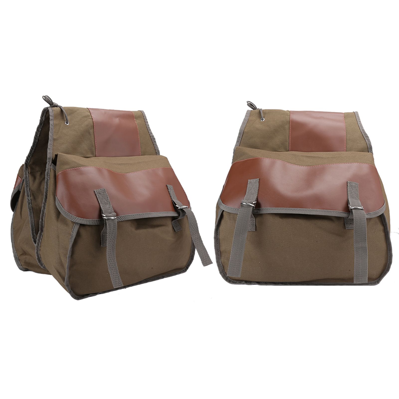 Bike Rear Bag Mountain Bike Bag Motorcycle Equipment for Shopping Picnic Camping view 6