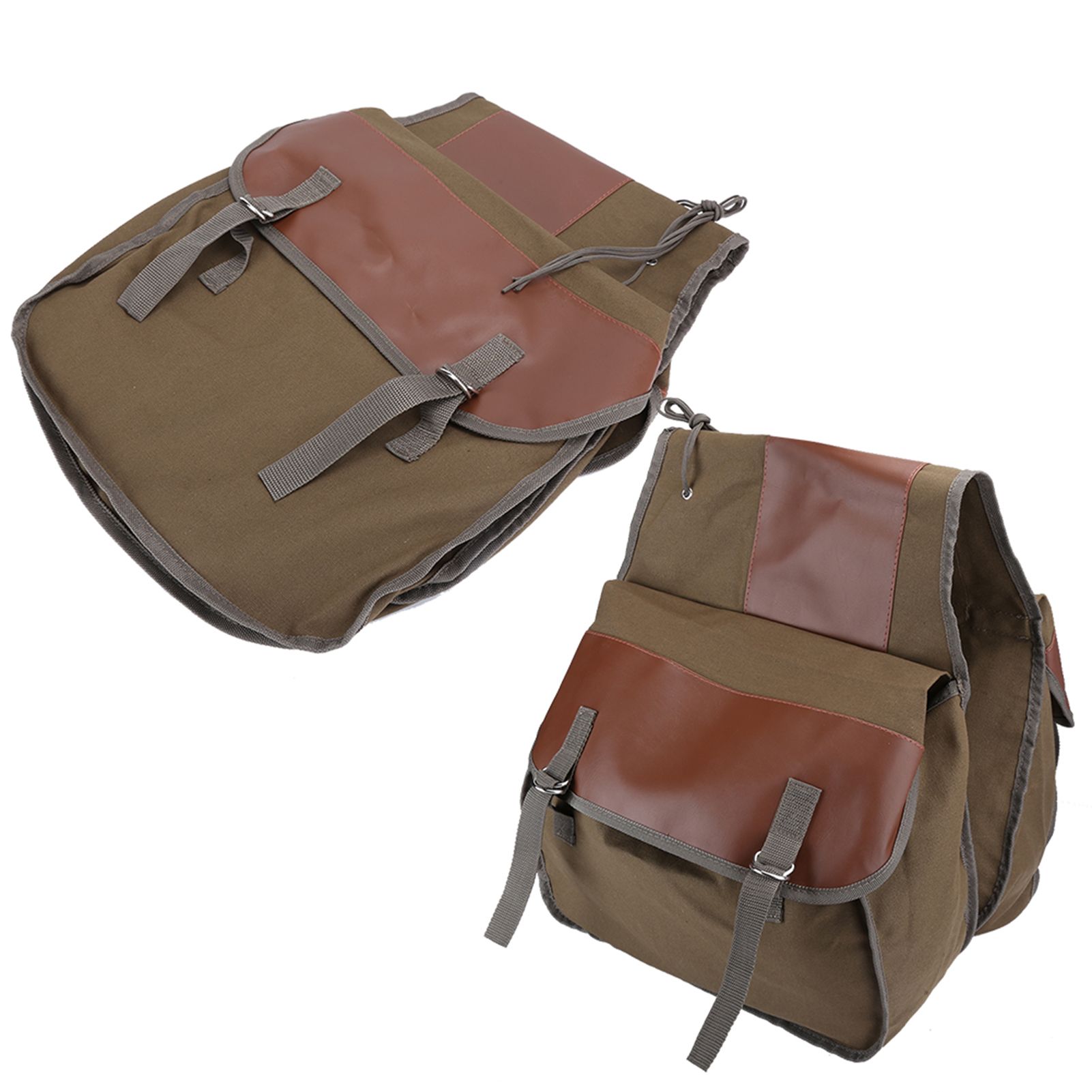 Bike Rear Bag Mountain Bike Bag Motorcycle Equipment for Shopping Picnic Camping view 8