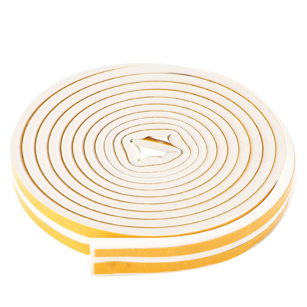 3Pcs 5m Window Door Weather Stripping Soundproof Self Adhesive Sealing Strip view 11