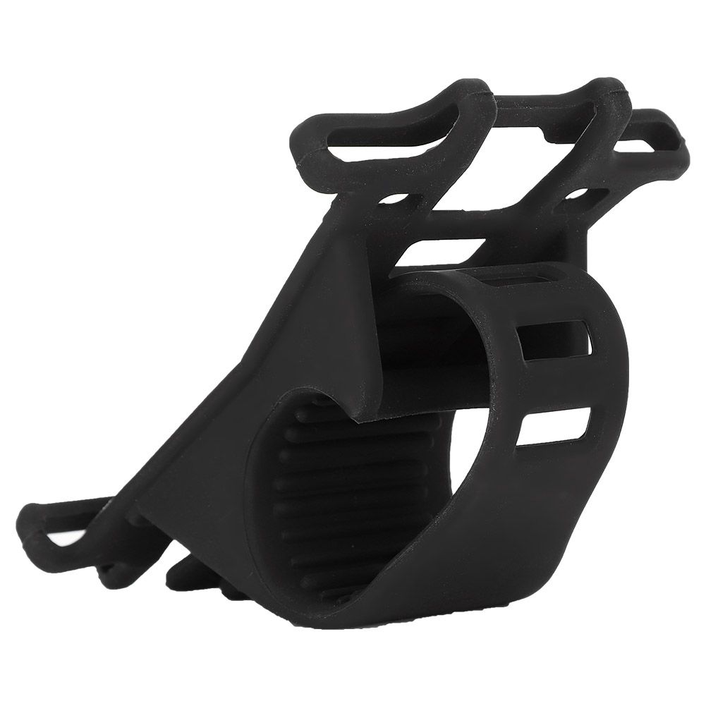 Innovative Shockproof Silicone Bicycle Mobile Phone Holder Support Bracket view 3