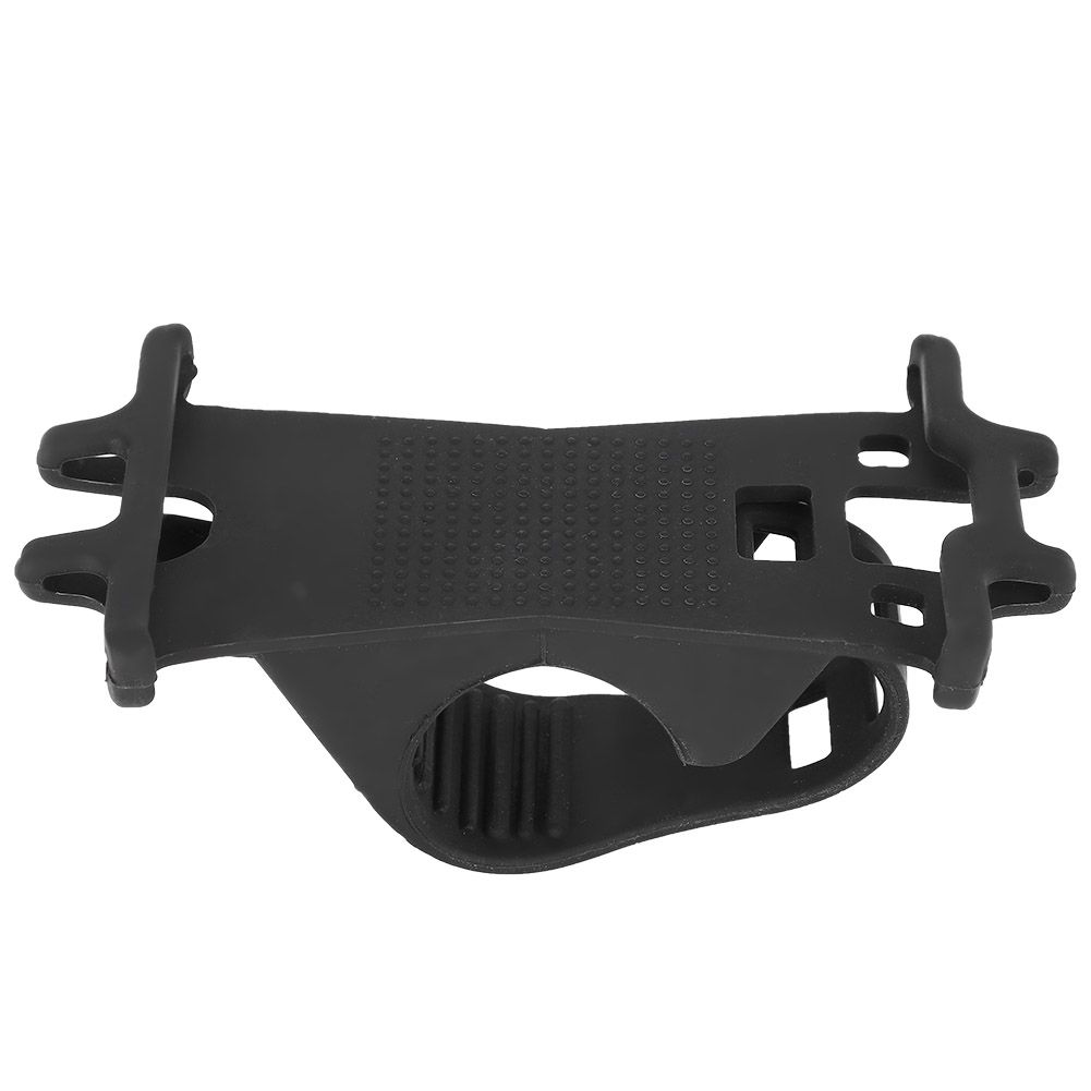 Innovative Shockproof Silicone Bicycle Mobile Phone Holder Support Bracket view 4