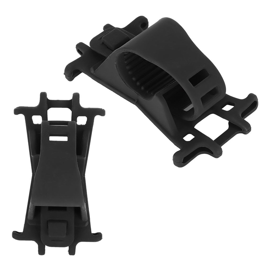 Innovative Shockproof Silicone Bicycle Mobile Phone Holder Support Bracket view 7