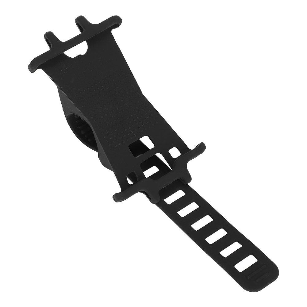 Innovative Shockproof Silicone Bicycle Mobile Phone Holder Support Bracket view 11