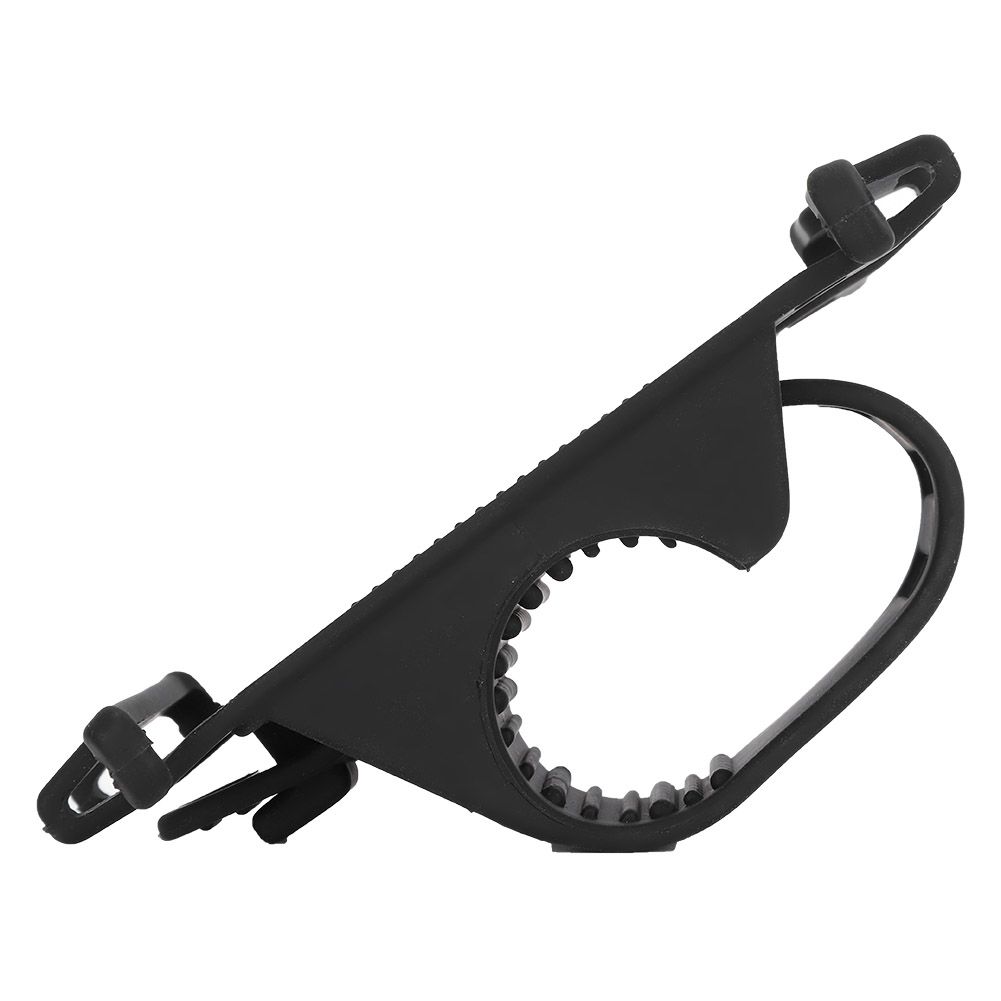 Innovative Shockproof Silicone Bicycle Mobile Phone Holder Support Bracket view 12