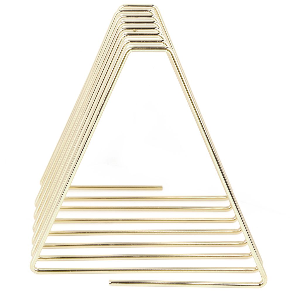 Innovative Desktop Flexible Folding Metal Bookend Book Stand Holder Organizer view 6