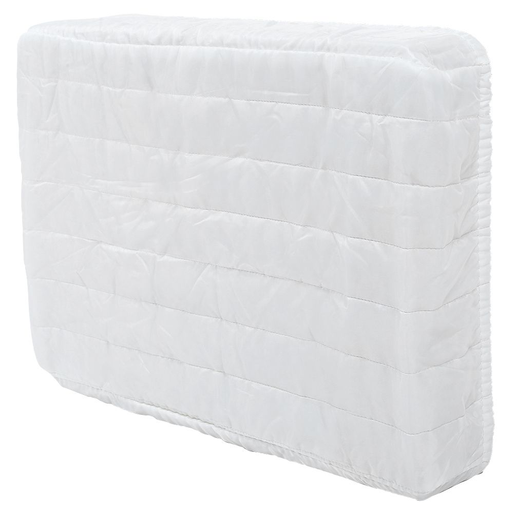 Indoor Air Conditioner Cover Double Insulation Fabric Dustproof Elastic AC view 4