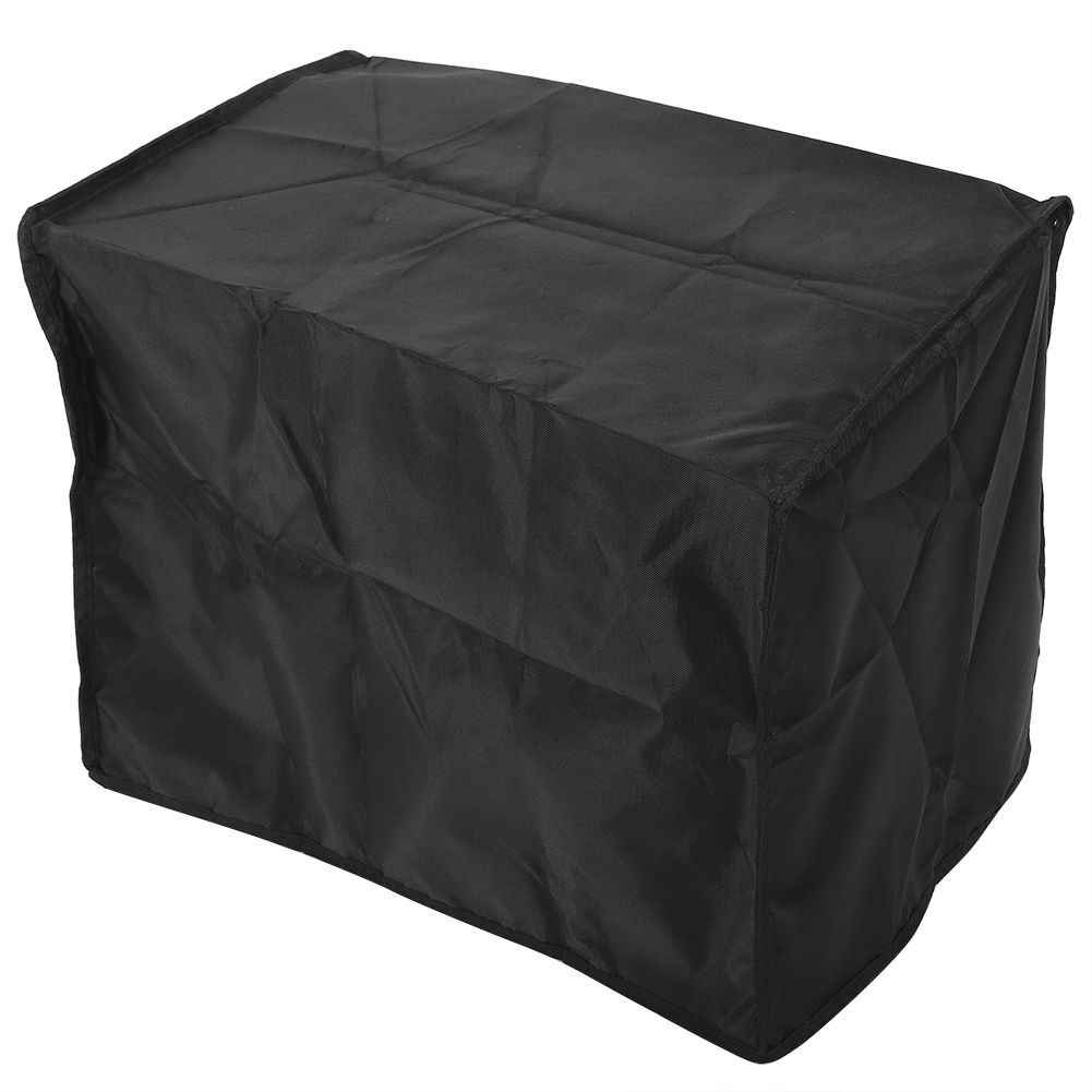 Outdoor 420D Waterproof Oxford Cloth Air Conditioner Protective Cover Case for — image 1