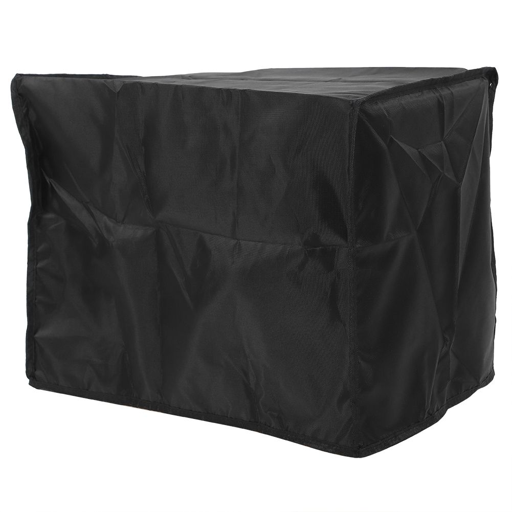 Outdoor 420D Waterproof Oxford Cloth Air Conditioner Protective Cover Case for view 3