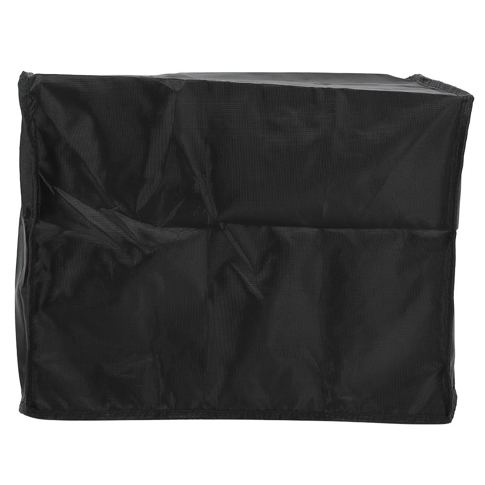 Outdoor 420D Waterproof Oxford Cloth Air Conditioner Protective Cover Case for view 4