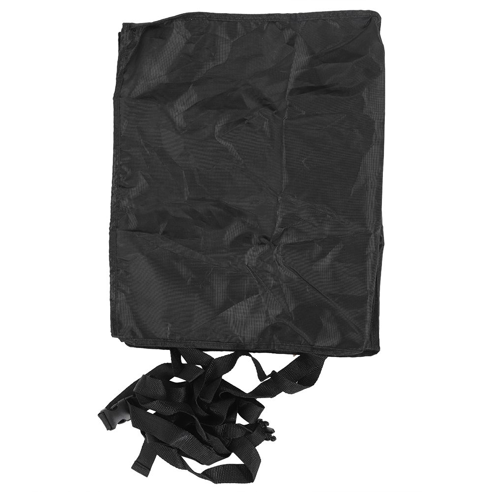 Outdoor 420D Waterproof Oxford Cloth Air Conditioner Protective Cover Case for view 7