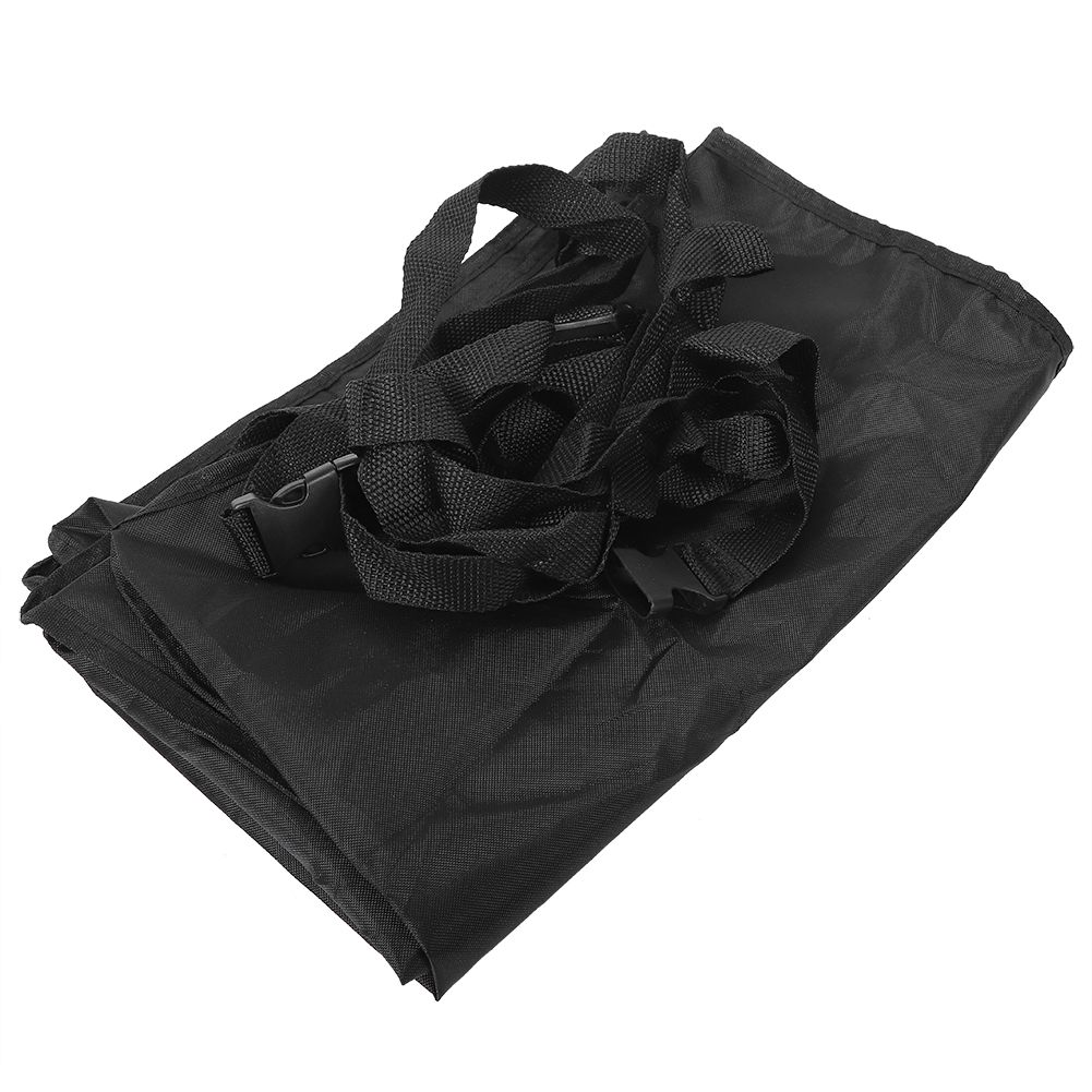 Outdoor 420D Waterproof Oxford Cloth Air Conditioner Protective Cover Case for view 8