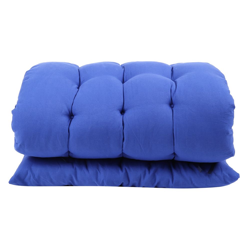 Long Cushion Mat for Recliner Rocking Rattan Chair Folding Garden Lounge Seat view 6