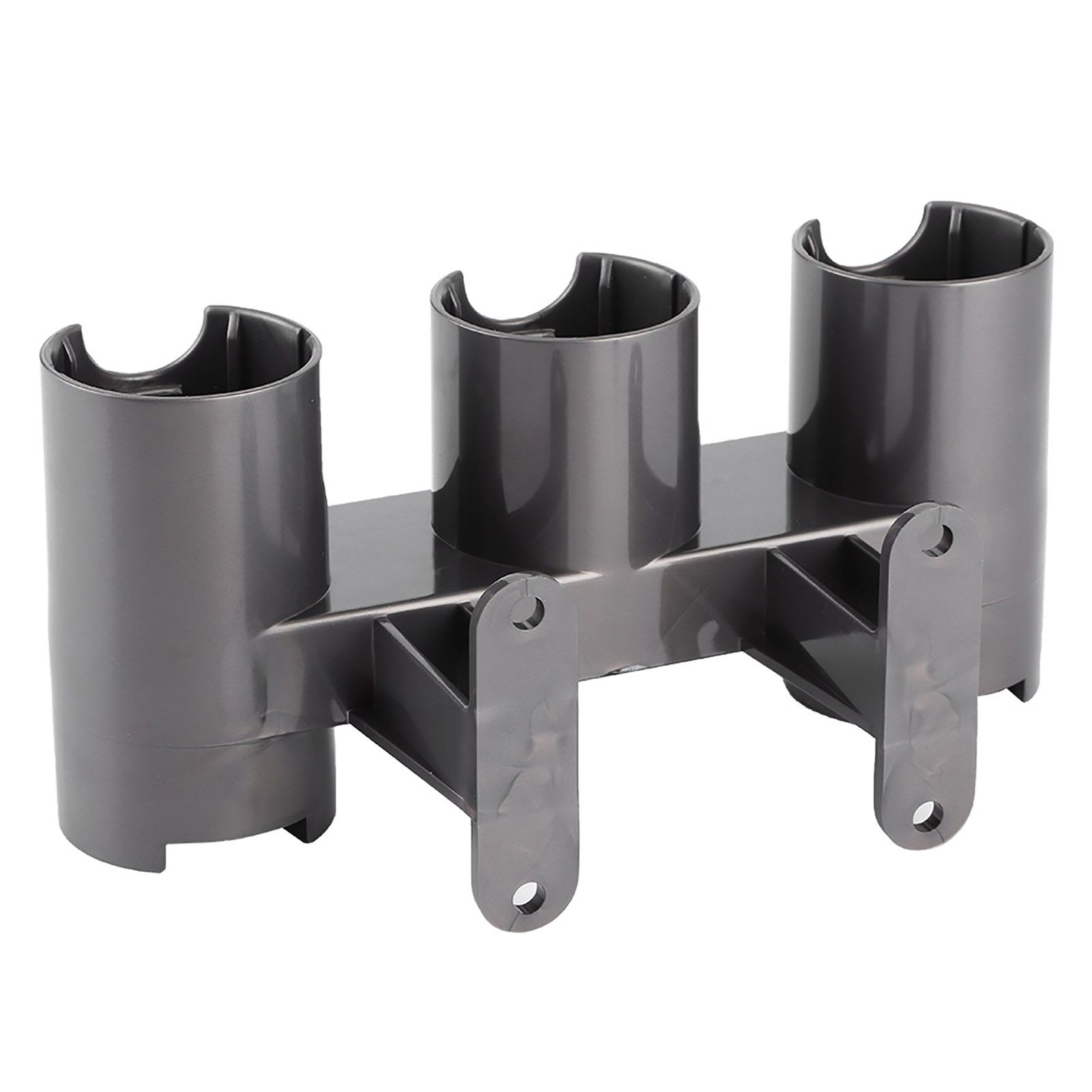 Kitchen Bathroom Wall‑Mounted Brush Mop Storage Rack for V7/V8/V10 Vacuum Cleaner view 4