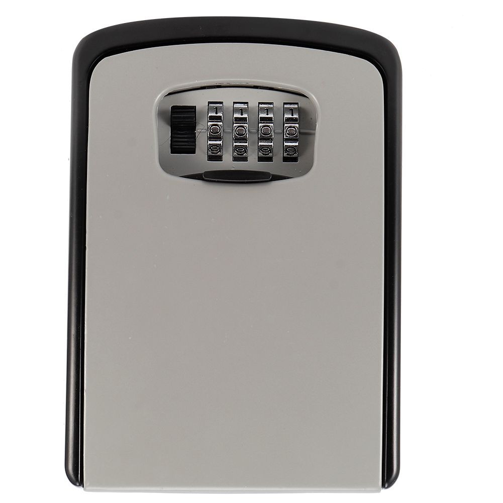 Household Zinc Alloy Key Storage Box Password Codes Box for Home Factory view 3