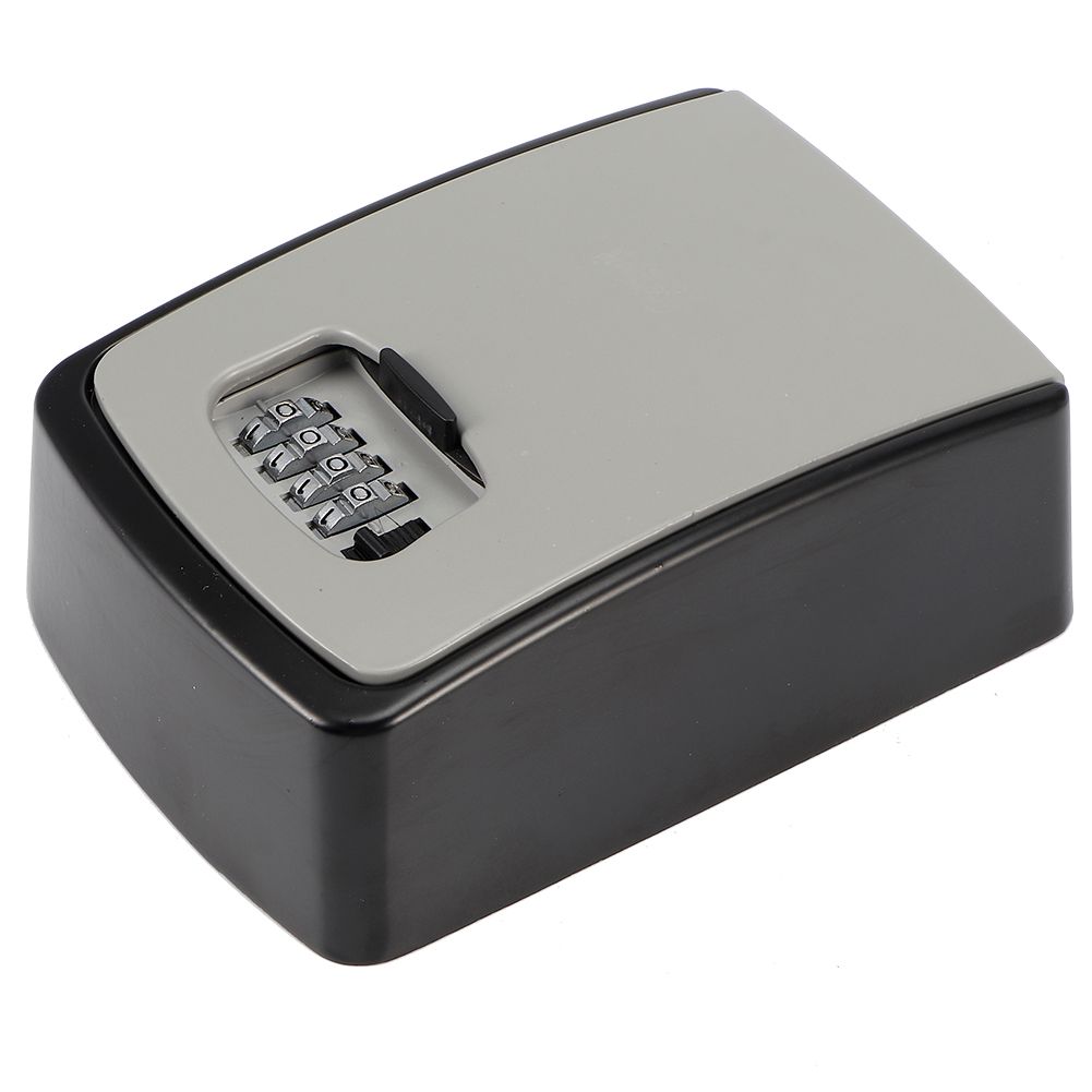 Household Zinc Alloy Key Storage Box Password Codes Box for Home Factory view 6